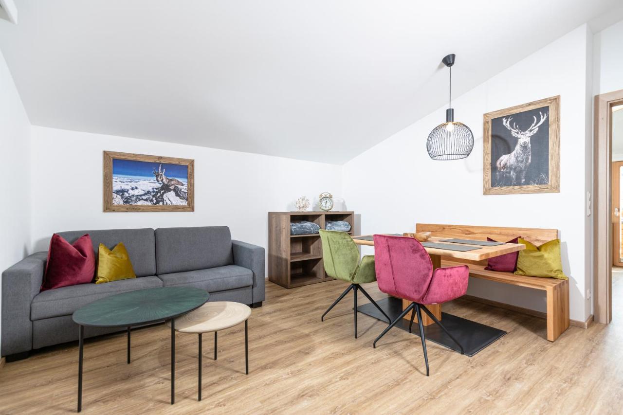 Apartment Rainer - Mittendrin Söll Kültér fotó