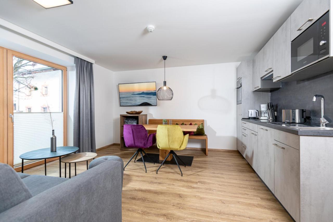 Apartment Rainer - Mittendrin Söll Kültér fotó