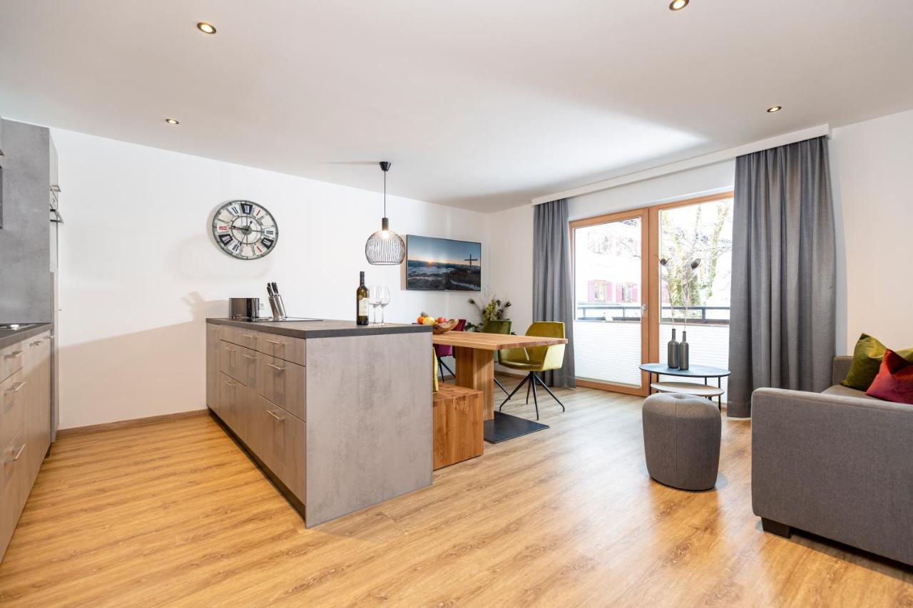 Apartment Rainer - Mittendrin Söll Kültér fotó