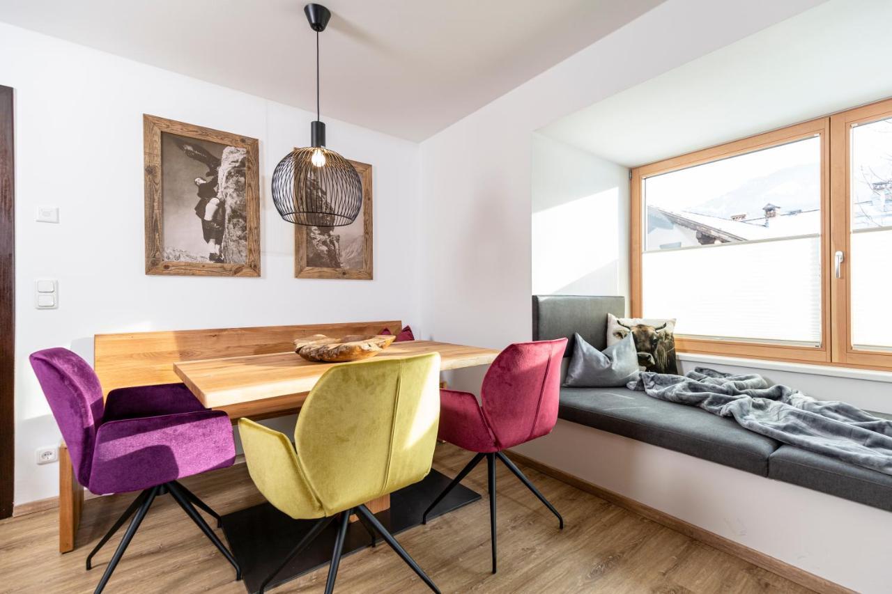 Apartment Rainer - Mittendrin Söll Kültér fotó
