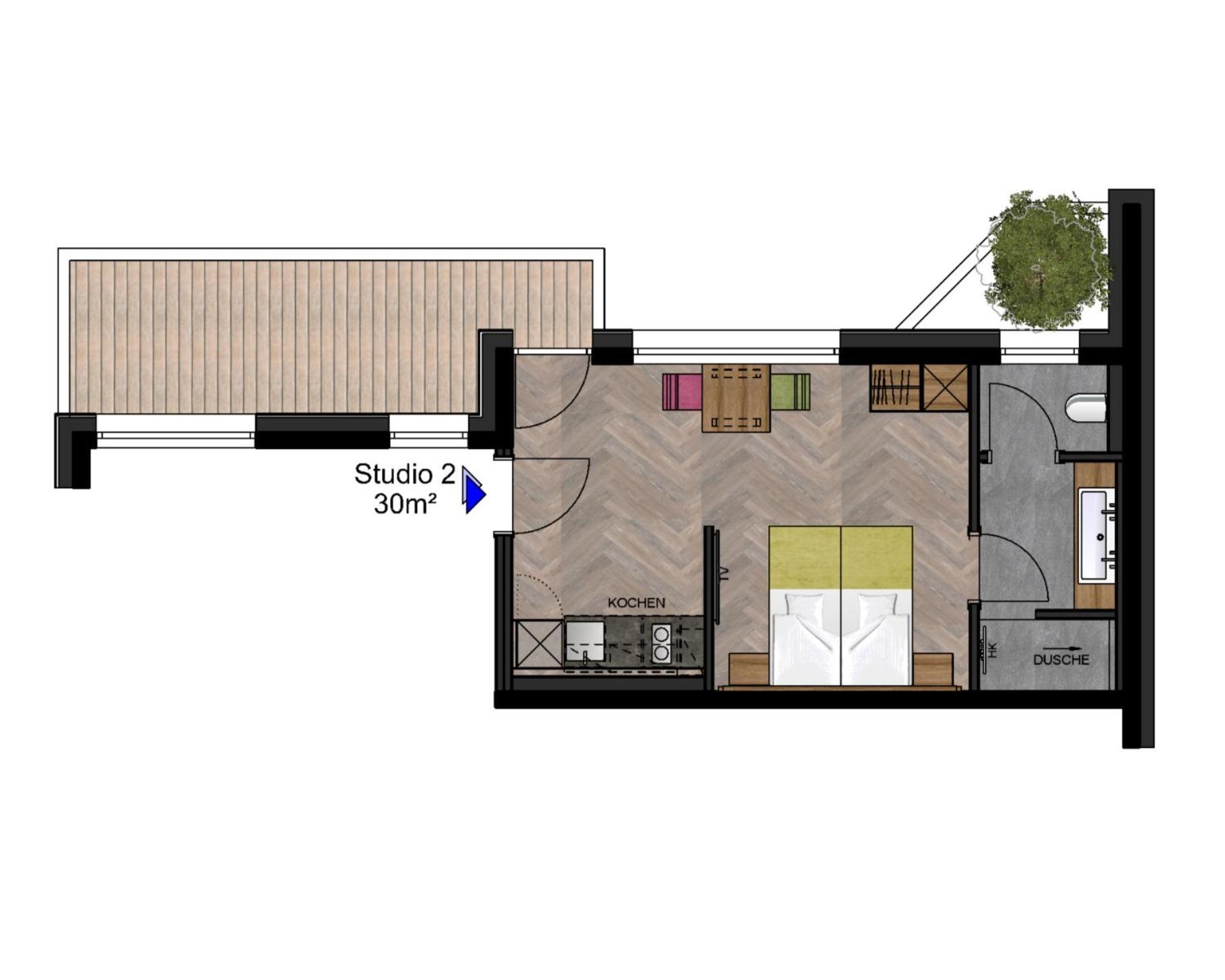 Apartment Rainer - Mittendrin Söll Kültér fotó